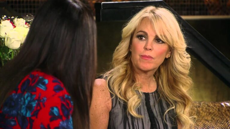 Dina Lohan & Peter Marc Jacobson Mushenee