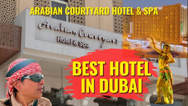 Best Hotel in Dubai | Luxury, Comfort and affordable price.