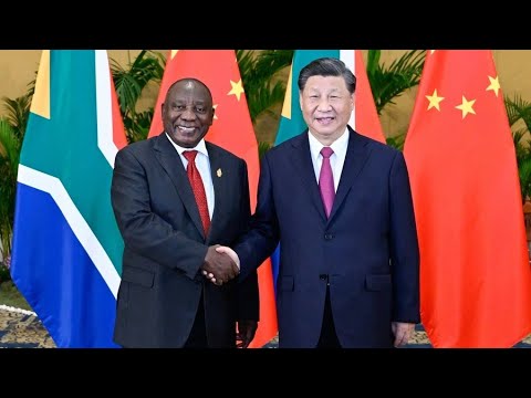 The Massive Trade Between South Africa and China Explained | IT's Getting Much Stronger!