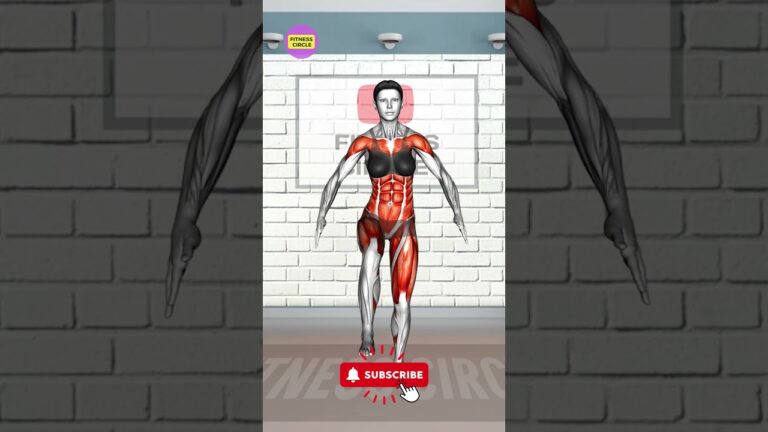 🔥 Best Exercises for Hanging Belly 👙 30-Minute Standing Workout | Lose Belly Fat in 2 Weeks