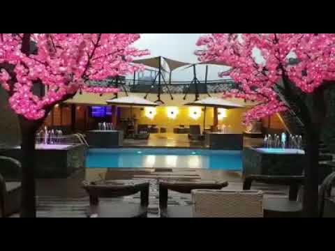 Best Western Plus Meridian Hotel, Nairobi, Kenya – Dancing Fountain