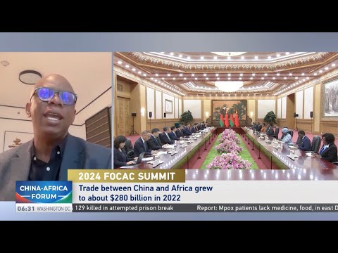 Analyst says China-Africa trade greatly beneficial to global market