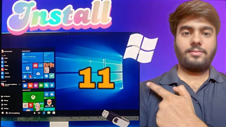 Windows 11 Installation step by step🔥 Latest 25H2 AI Version #windows #pc #windows1125h2