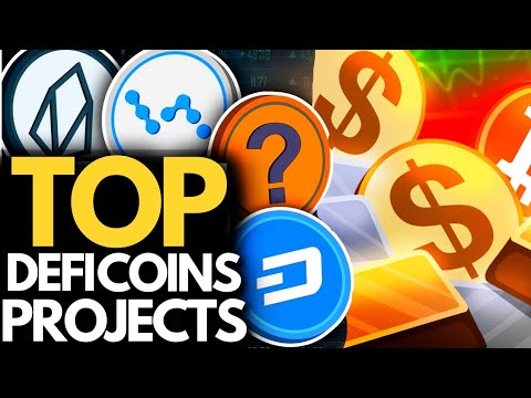 Top 10 Defi Coins & Tokens To Buy Now: Discover The Best Defi Projects To Invest | The Amazing Top10