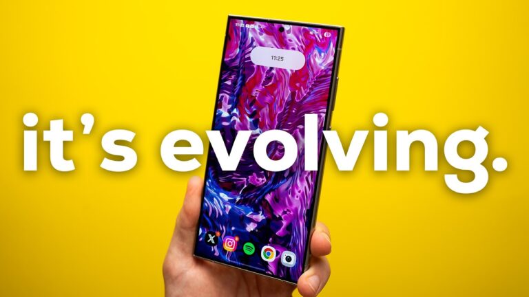 This brilliant smartphone keeps getting better.