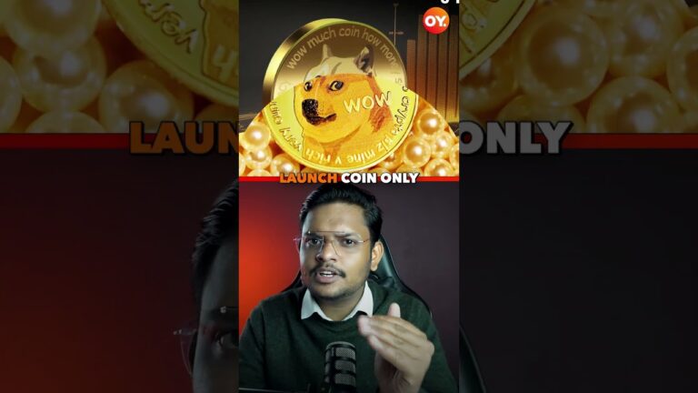 DOGECOIN (DOGE) WHAT IS IT? HOW DID ELON MUSK HYPE IT? 🚀🐶 | DOGECOIN EXPLAINED IN HINDI !!!!!