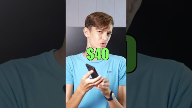 THE CHEAPEST Smartphone From Amazon😱!!