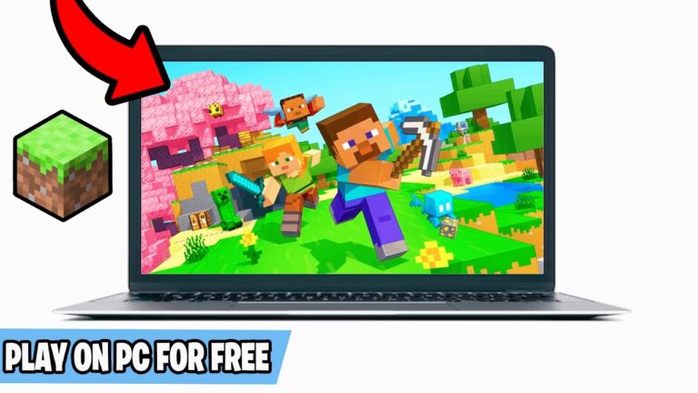 How To Download Minecraft For FREE! – PC, Laptop, Mobile