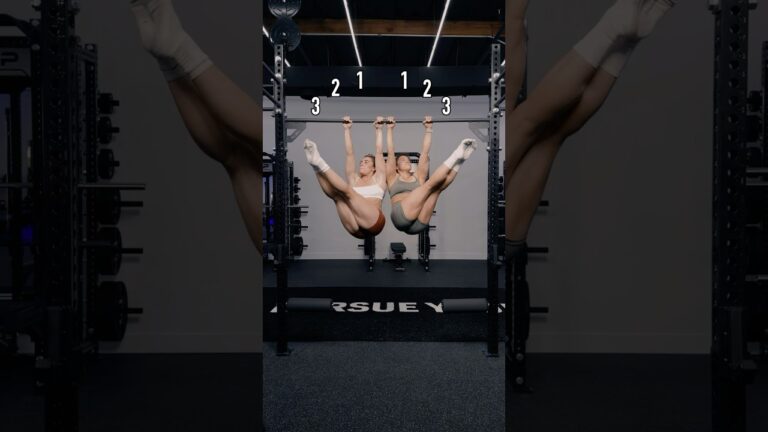 The Hardest Core Workout EVER!