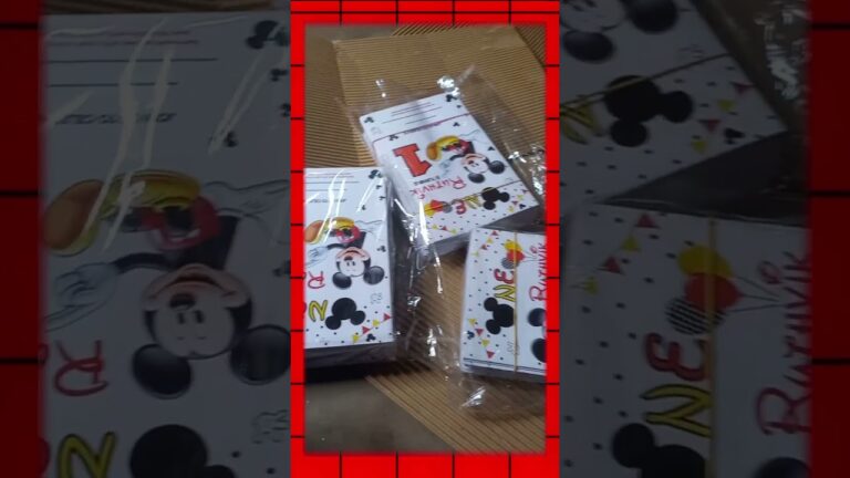 75 में किया Custom Sticker Design And Manufacturer | Invitation Card Making #printing