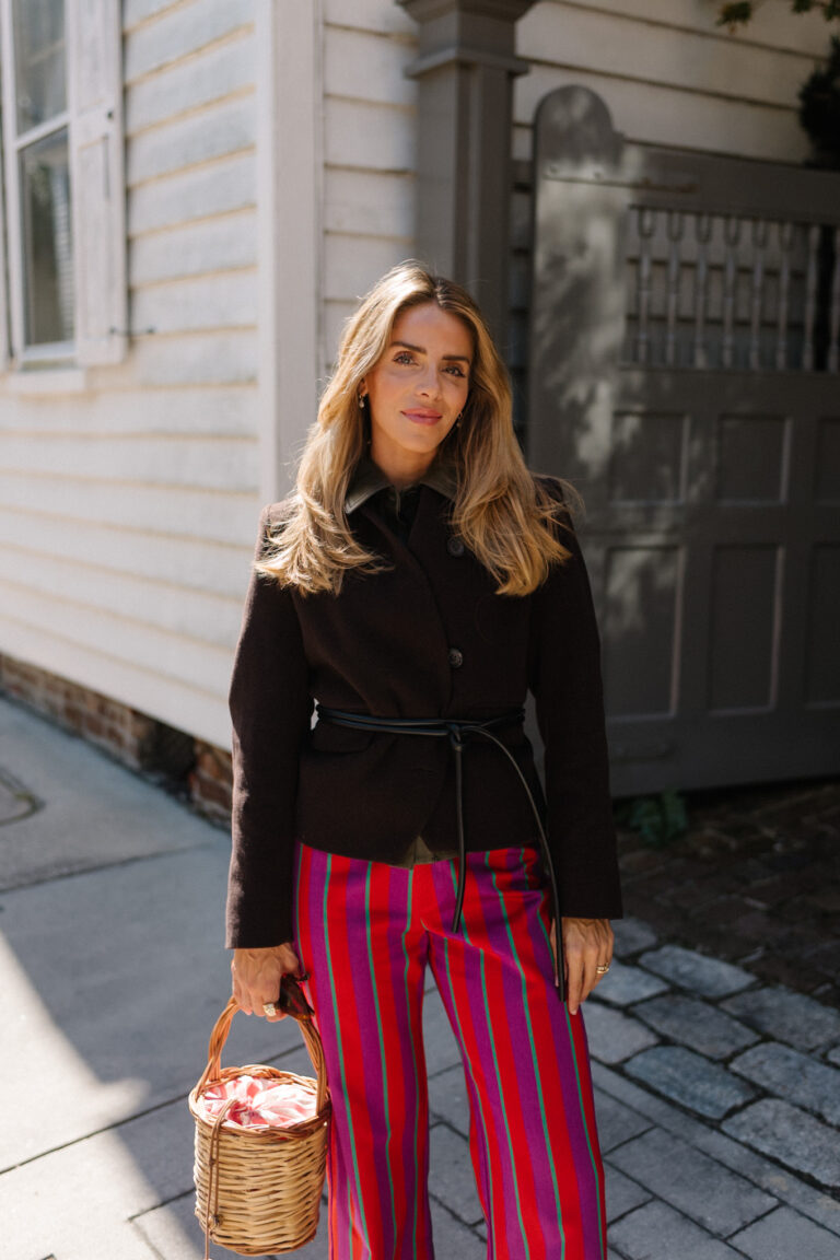 The Pant Edit – Julia Berolzheimer