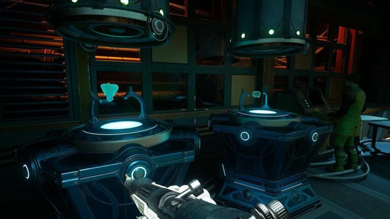 The Best Inez Grafts To Choose In The Outer Worlds 2