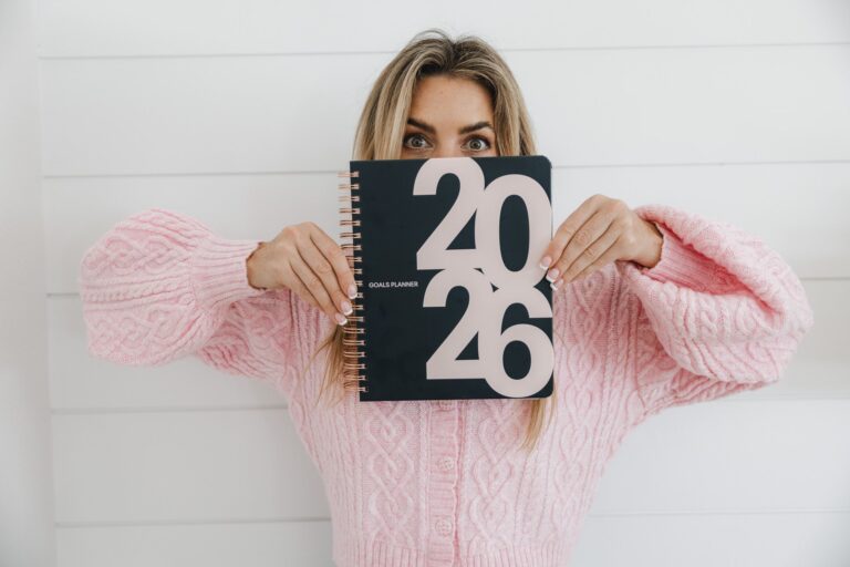 The Goals Planner is Back for 2026!