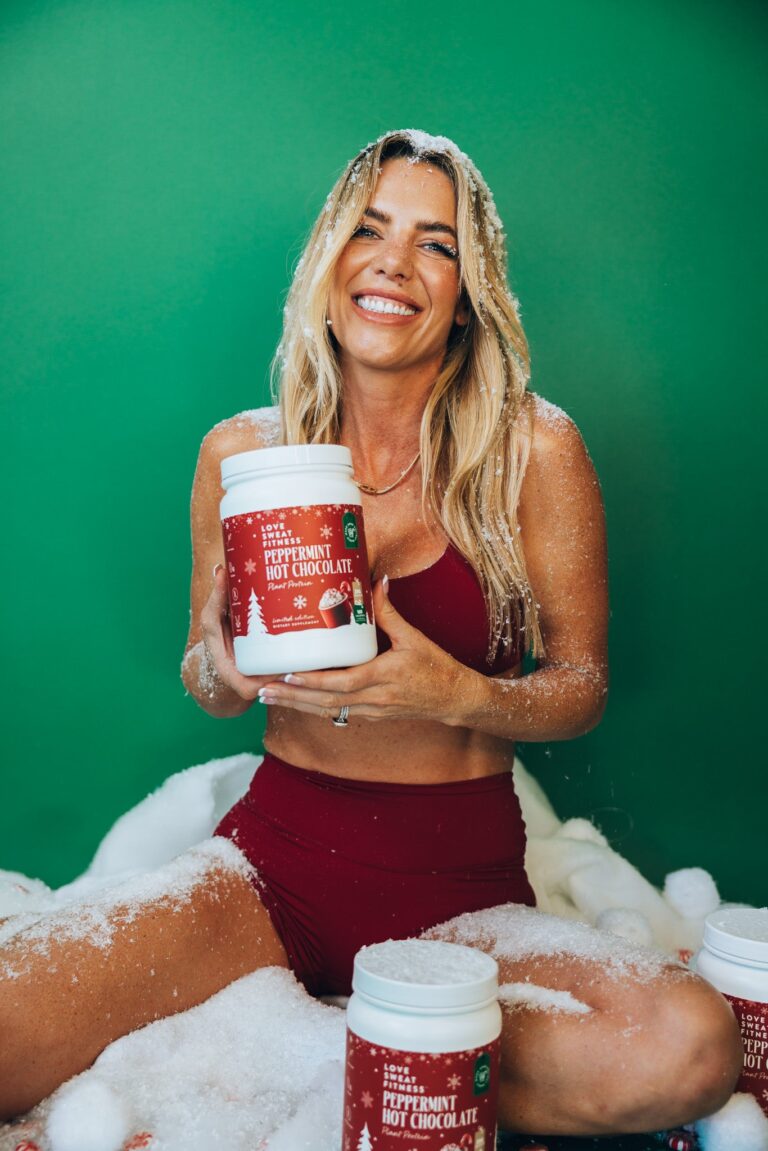 Peppermint Hot Chocolate Protein (LIMITED EDITION)