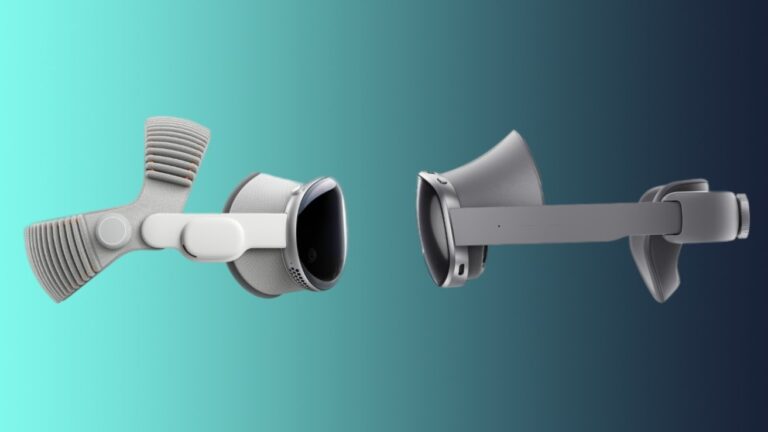 M5 Apple Vision Pro vs. Samsung Galaxy XR: Processing power vs. AI