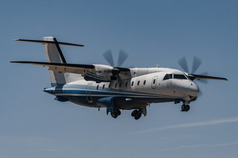 U.S. special ops aircraft spotted close to Venezuela