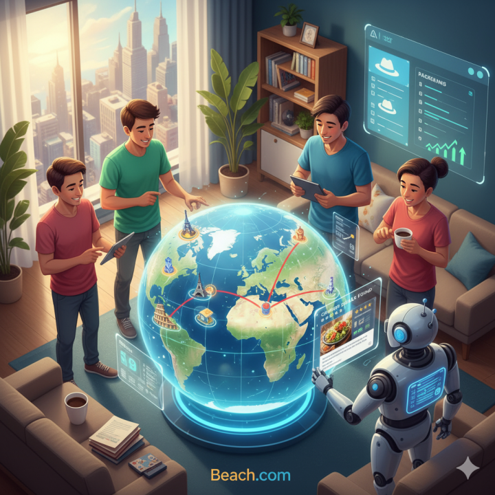 Americans Embrace AI For Smart Travel Planning – Chris Cruises