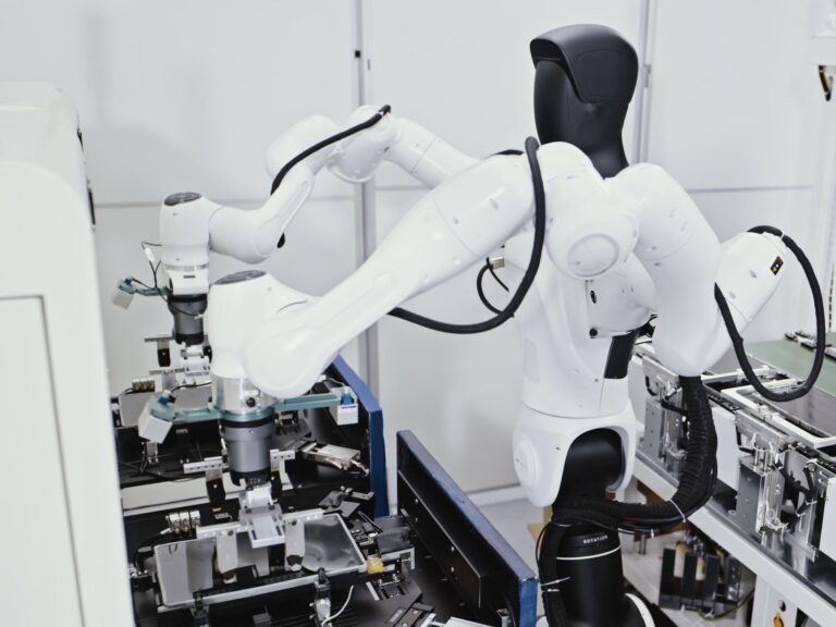 AgiBot Brings Reinforcement Learning to the Factory Floor — A First for Industrial Robotics