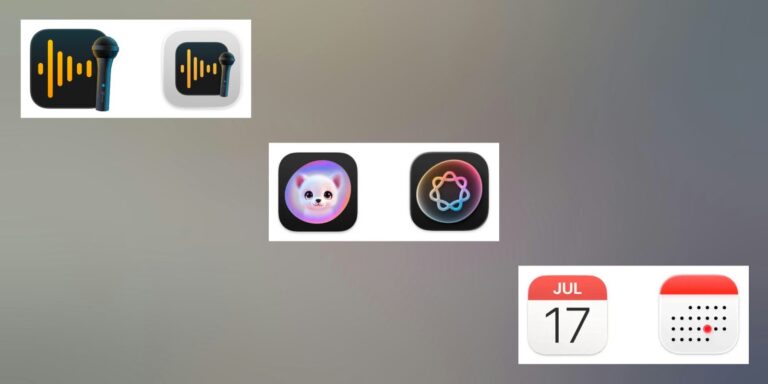 Are the macOS 26 Tahoe icons ‘terrible’ and ‘objectively bad’? [Poll]