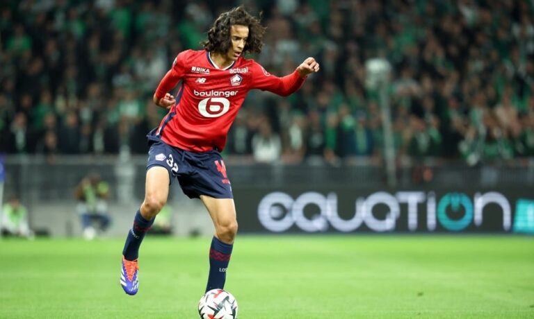 Man Utd hold ‘discussions’ to sign Arsenal target Bouaddi