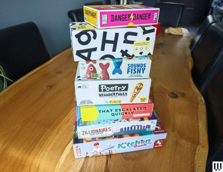 35 Best Family Board Games (2025): Catan, Ticket to Ride, Codenames