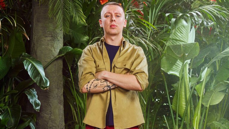 Who Is Aitch on I’m A Celebrity?