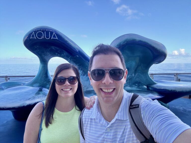 We Spent 5 Days on Norwegian Cruise Line’s Newest Ship – Here’s Our Honest Norwegian Aqua Review