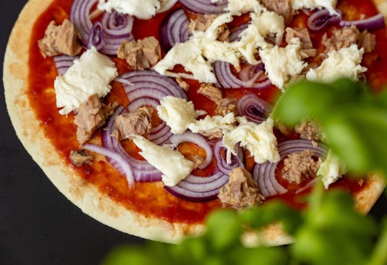 Fitness Recipe: Pizza 3 Ways in under 10 Minutes