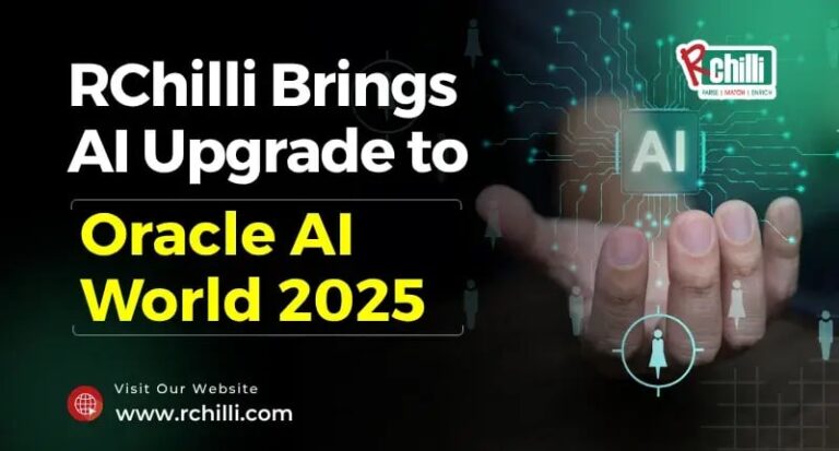 RChilli Brings AI Upgrade to Oracle AI World 2025