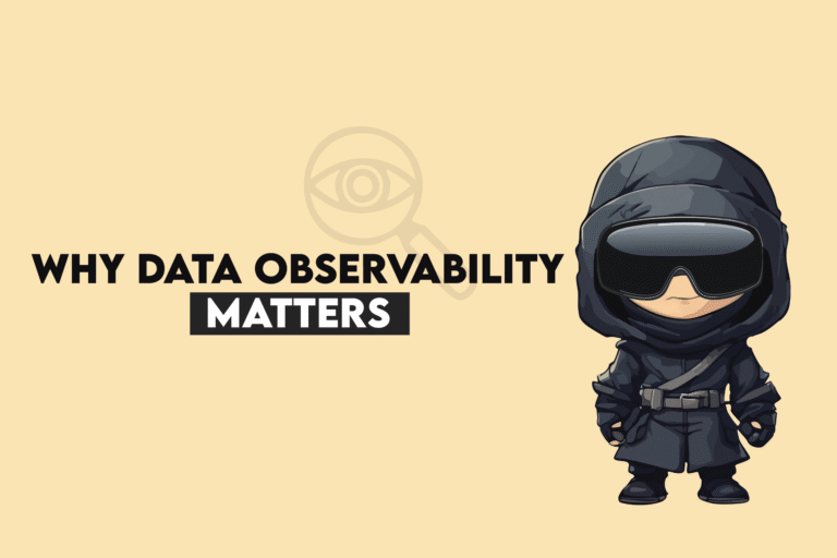 Data Observability in Analytics: Tools, Techniques, and Why It Matters
