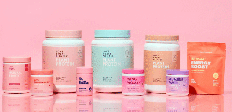 Best Products for Energy + Recovery