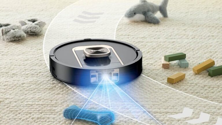 This top robot vacuum just plunged $500 in the Black Friday sale