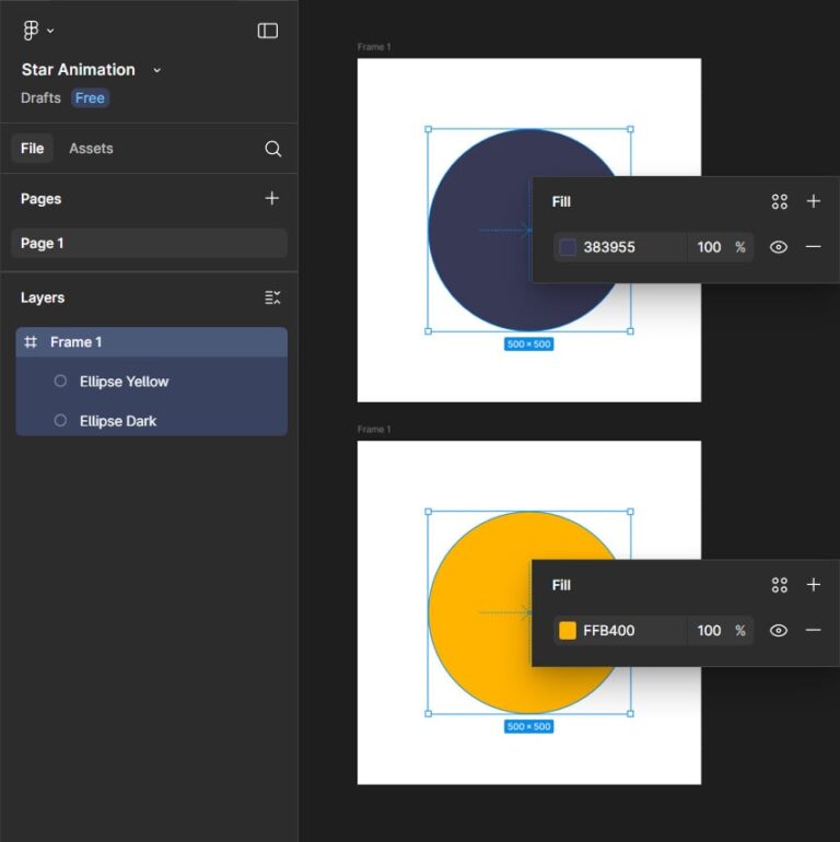 How to use Lotties in Figma