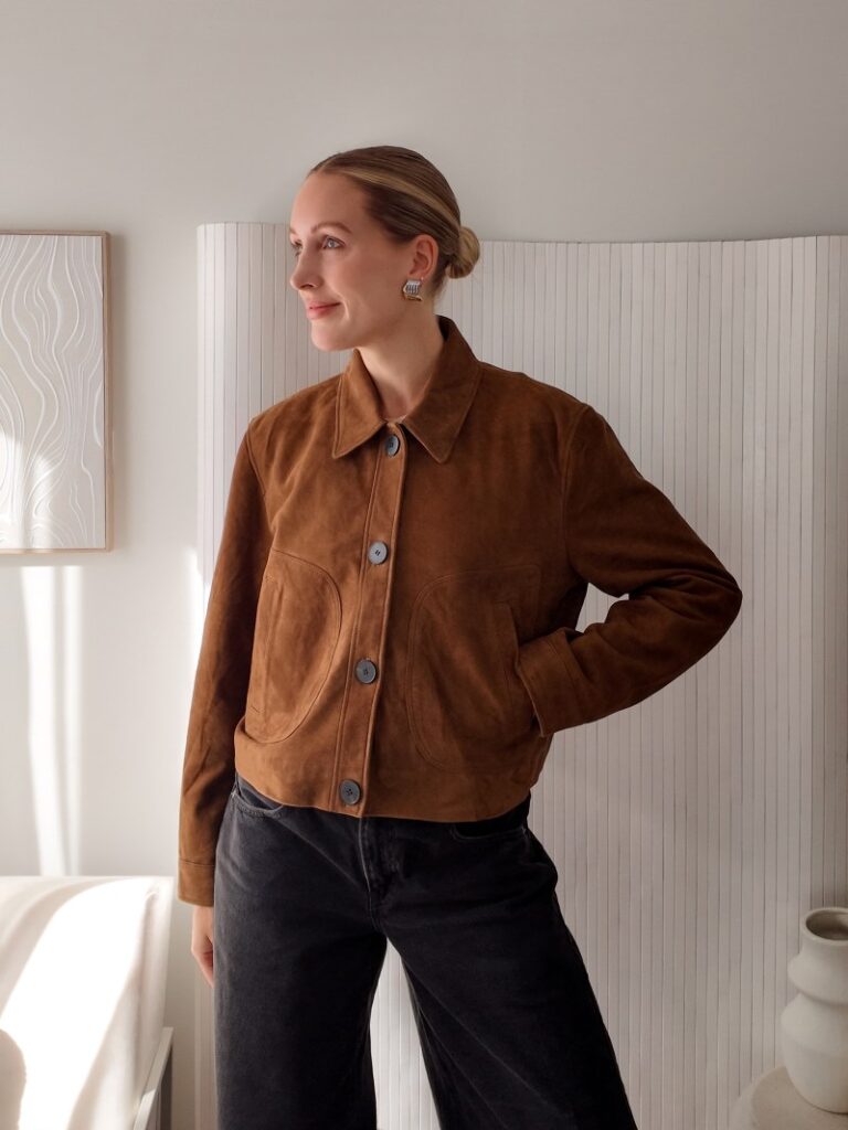 Autumn Jacket Trends 2025 | Styling By Charlotte Buttrick