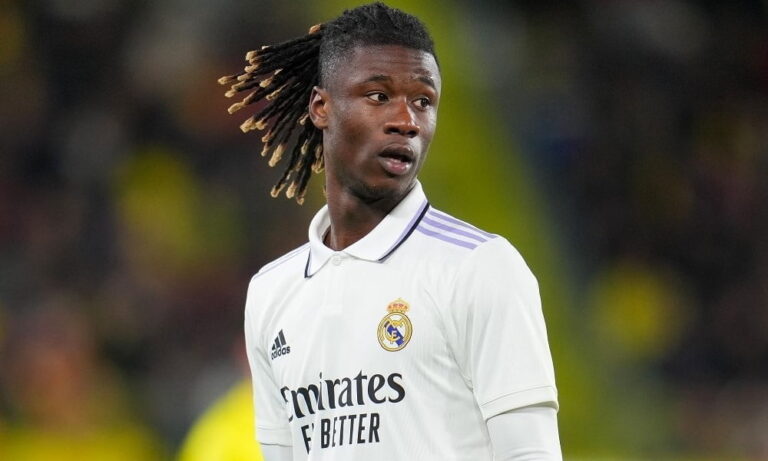 Chelsea ‘preparing an offer’ to sign Eduardo Camavinga