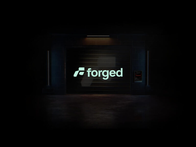 In the Foundry of Imagination: The Forged Studio Story