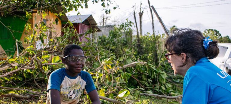 Half of Jamaica’s population reeling from Hurricane Melissa