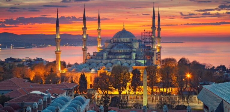 Where to Stay in Istanbul (Best Areas and Places)