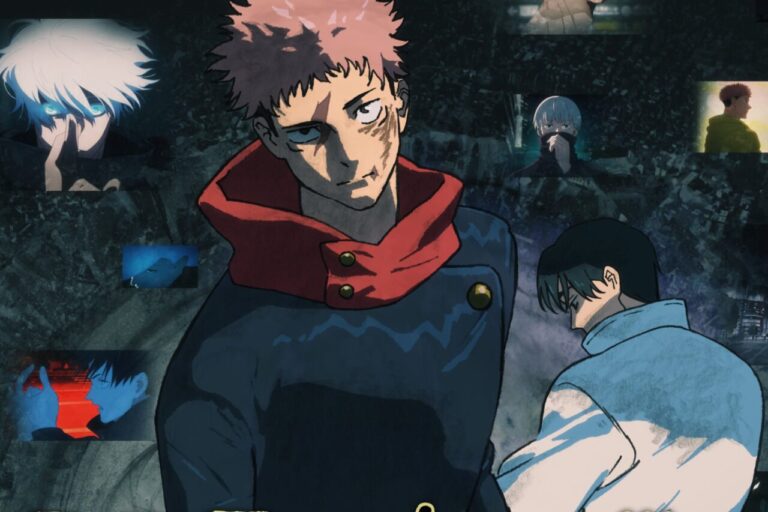 The Next ‘Jujutsu Kaisen’ Movie Is Taking a Trip to IMAX