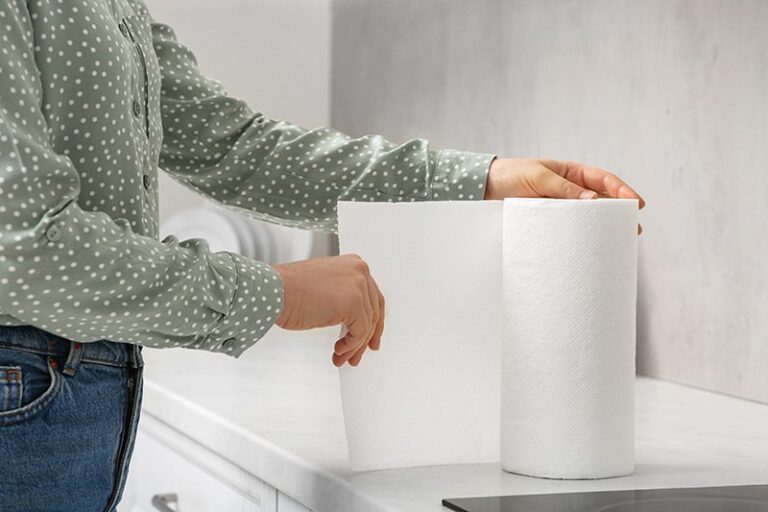 This Common Paper Towel Mishap Could Land Your Dog at the Vet